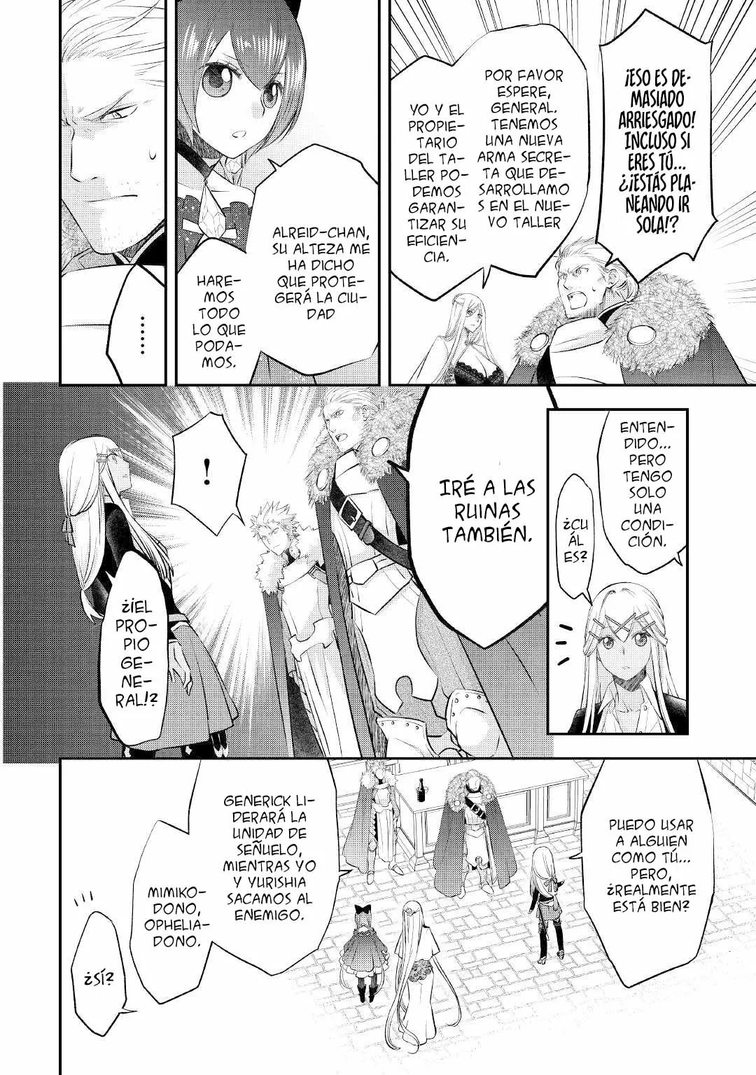 Kanchigai no Atelier Master Capítulo 20 - Page 13