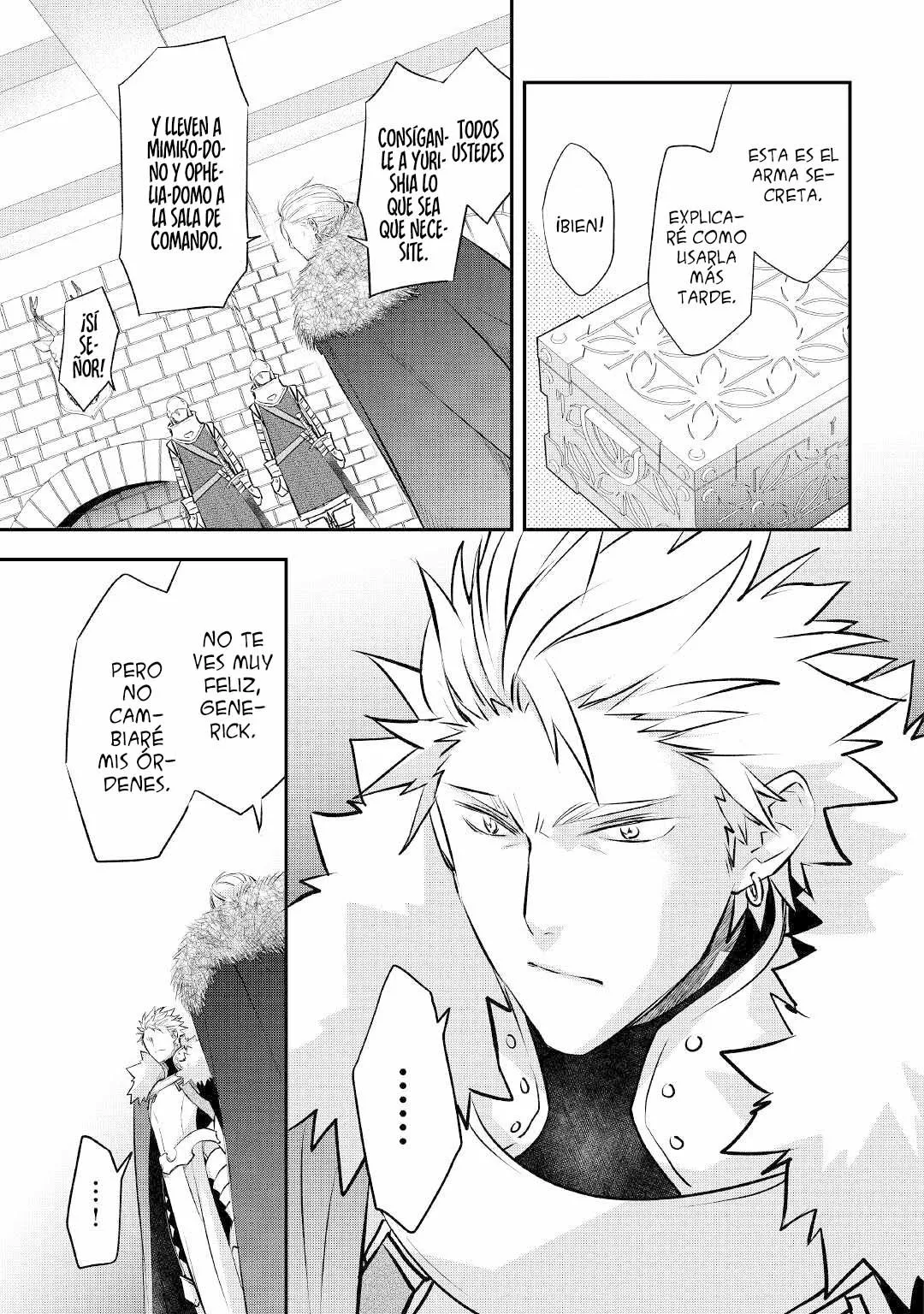 Kanchigai no Atelier Master Capítulo 20 - Page 20