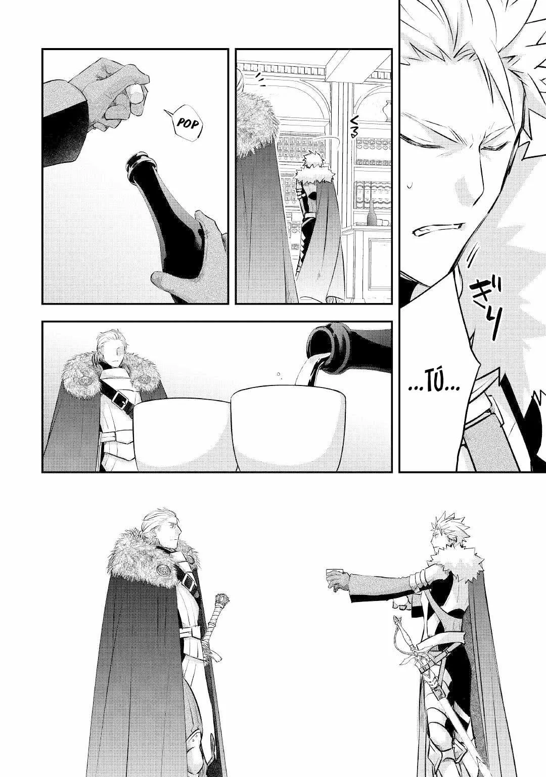 Kanchigai no Atelier Master Capítulo 20 - Page 21
