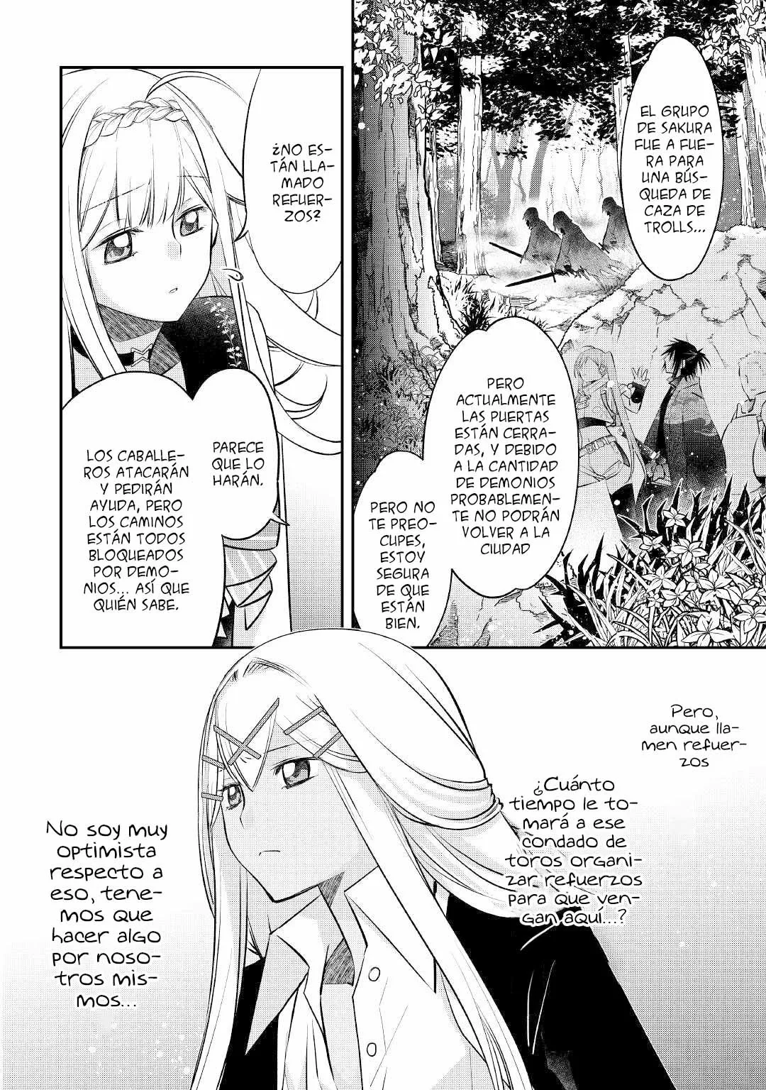 Kanchigai no Atelier Master Capítulo 20 - Page 3