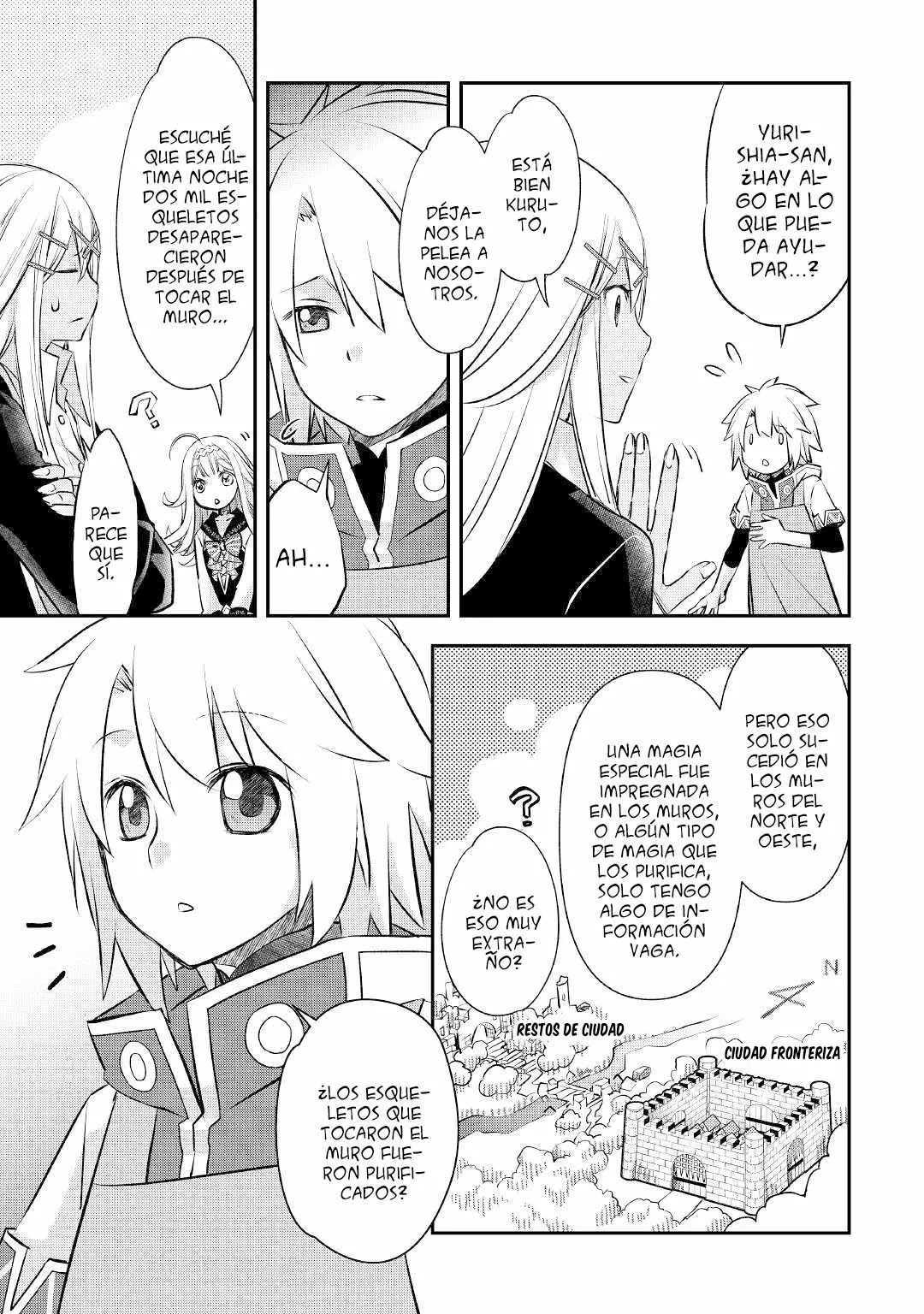 Kanchigai no Atelier Master Capítulo 20 - Page 4