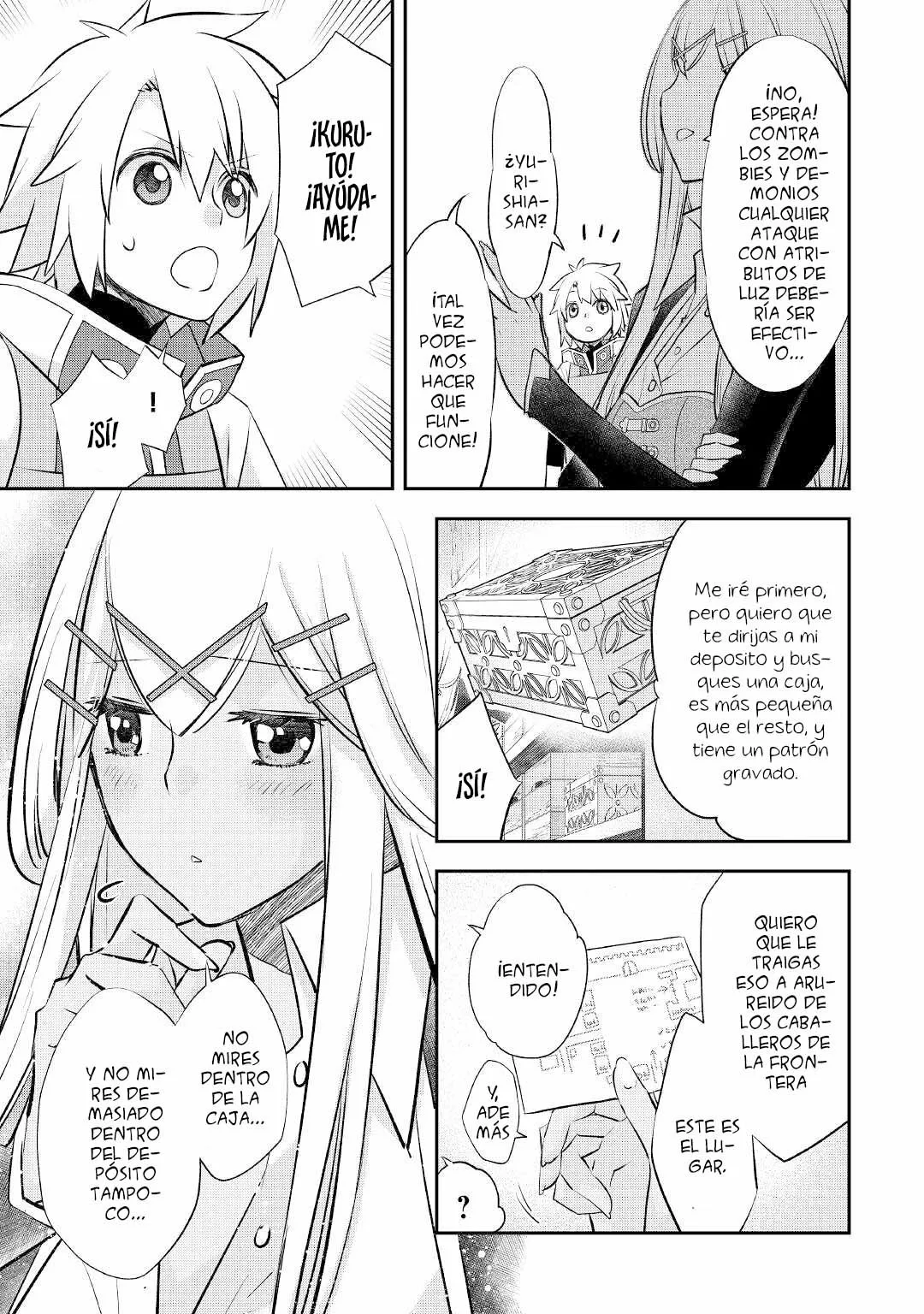 Kanchigai no Atelier Master Capítulo 20 - Page 6
