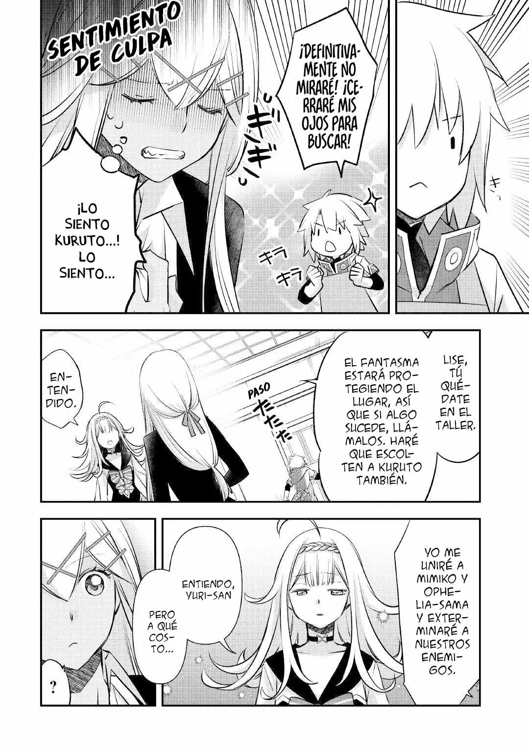 Kanchigai no Atelier Master Capítulo 20 - Page 7