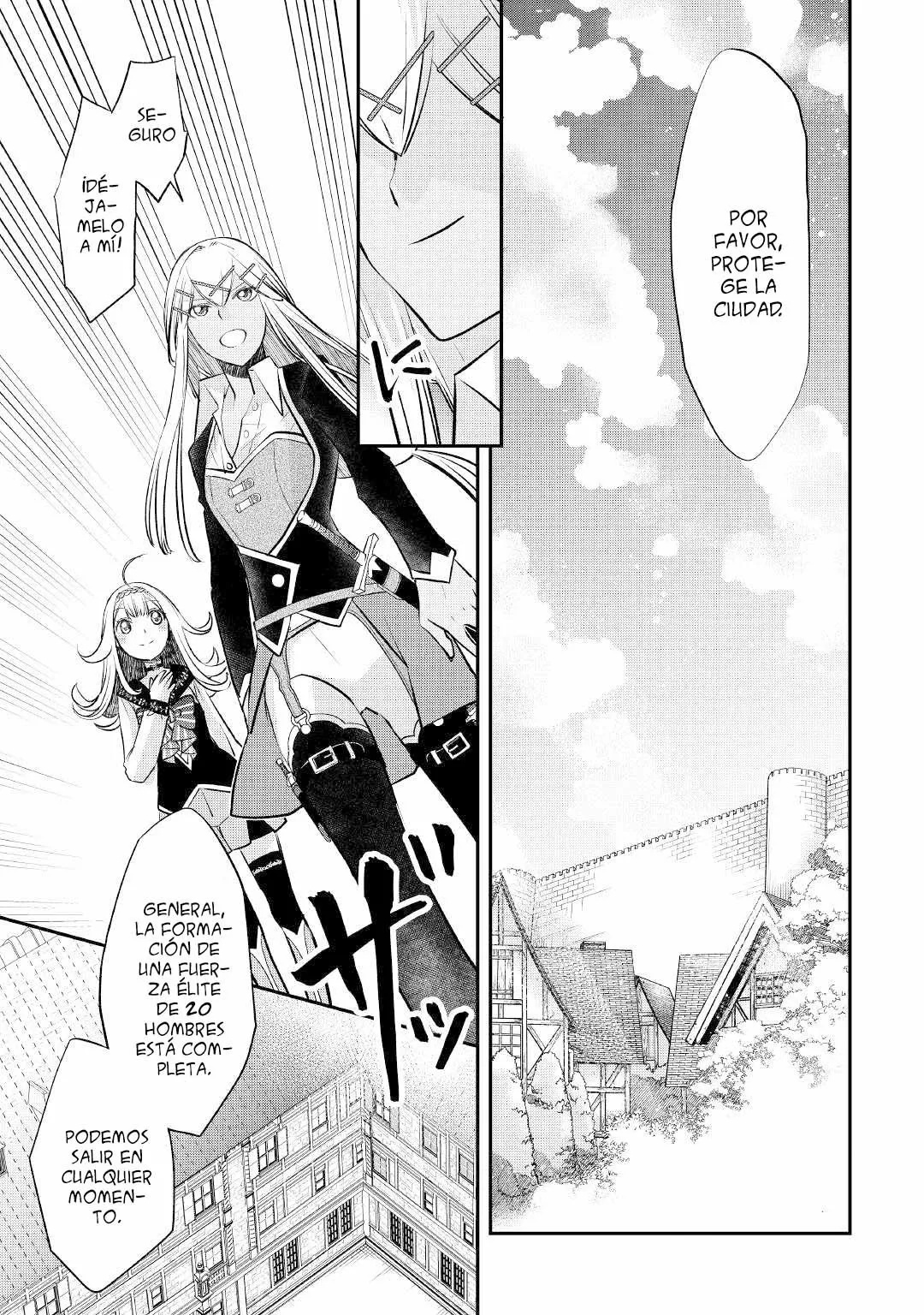 Kanchigai no Atelier Master Capítulo 20 - Page 8
