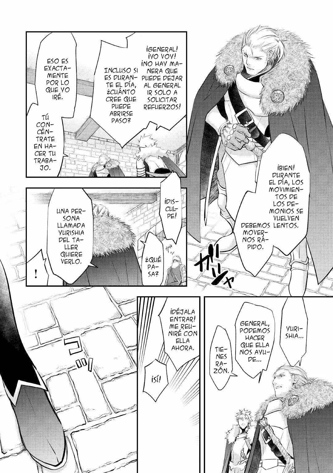 Kanchigai no Atelier Master Capítulo 20 - Page 9