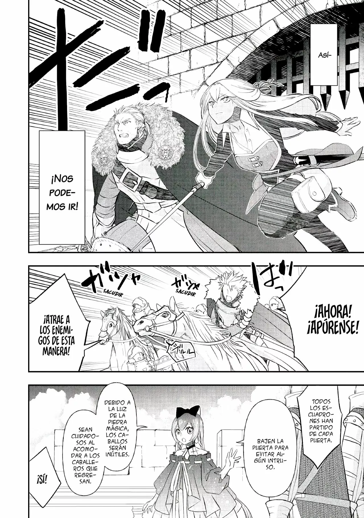 Kanchigai no Atelier Master Capítulo 21 - Page 10