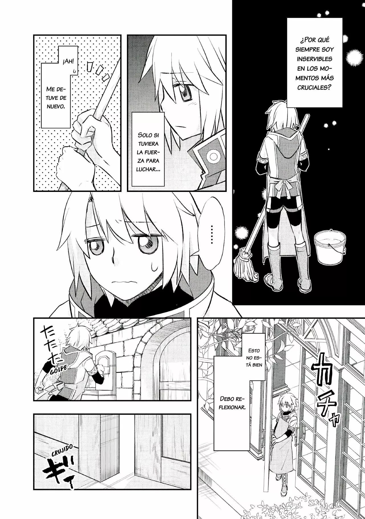 Kanchigai no Atelier Master Capítulo 21 - Page 12