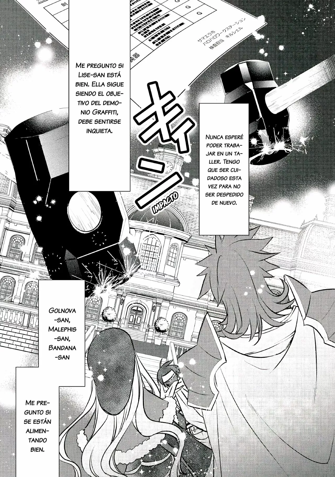 Kanchigai no Atelier Master Capítulo 21 - Page 15