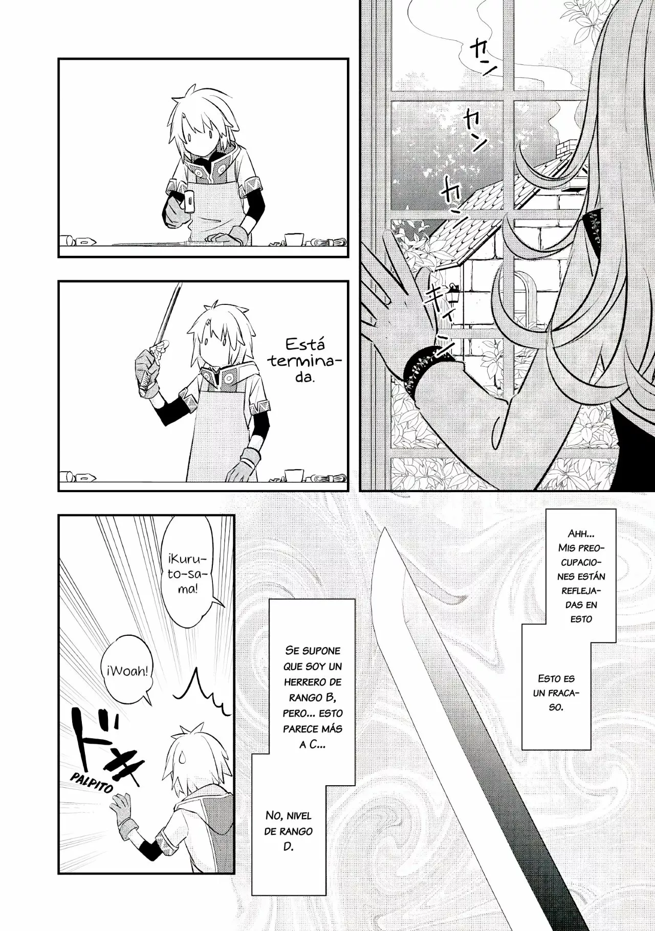 Kanchigai no Atelier Master Capítulo 21 - Page 16