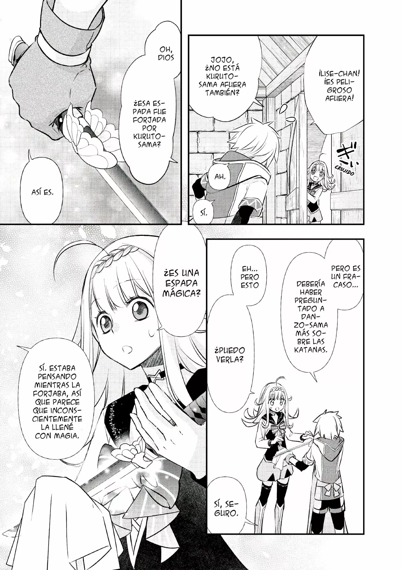Kanchigai no Atelier Master Capítulo 21 - Page 17