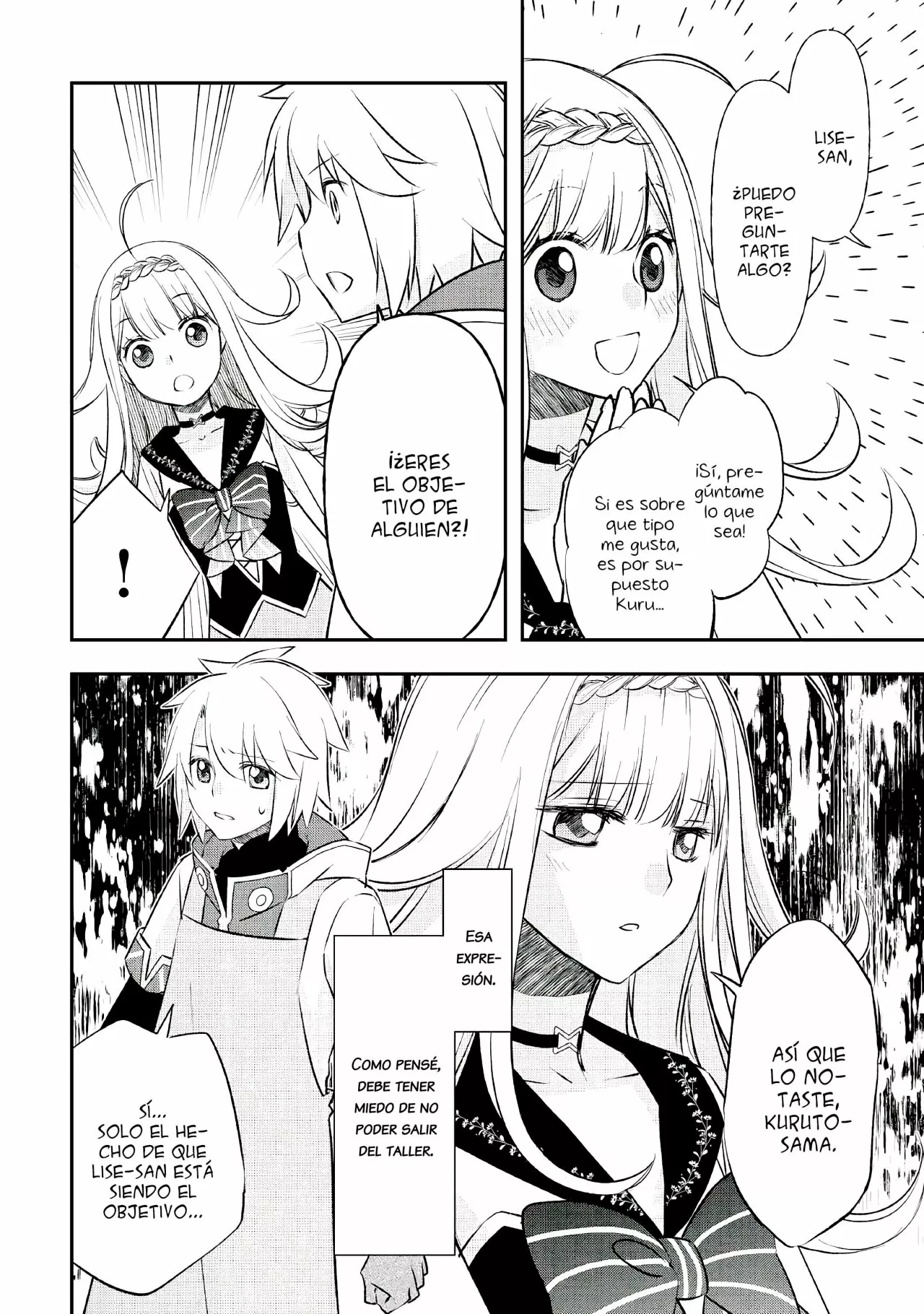Kanchigai no Atelier Master Capítulo 21 - Page 20