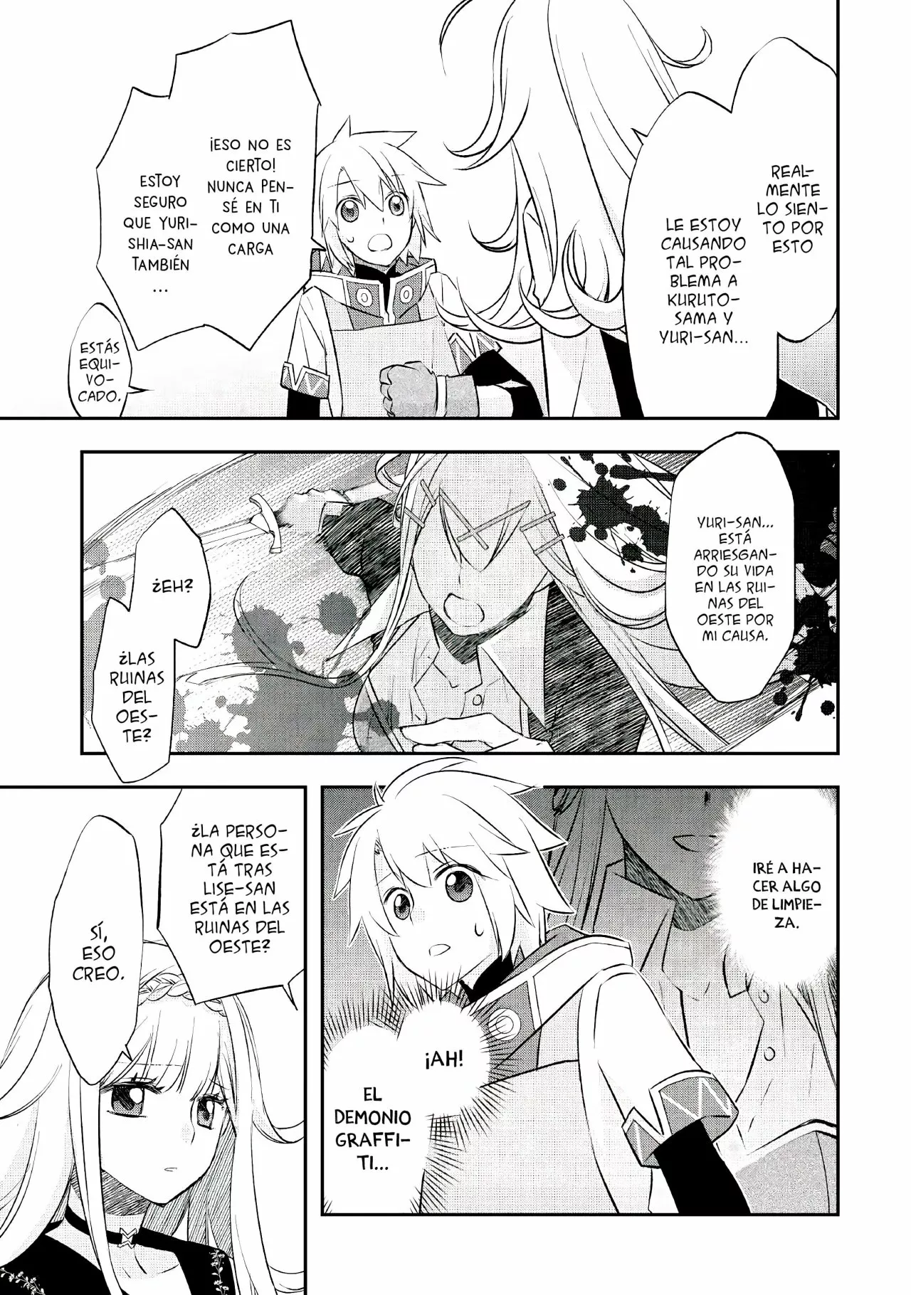 Kanchigai no Atelier Master Capítulo 21 - Page 21