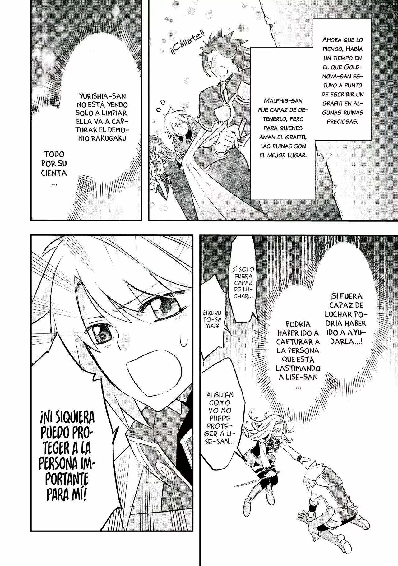Kanchigai no Atelier Master Capítulo 21 - Page 22