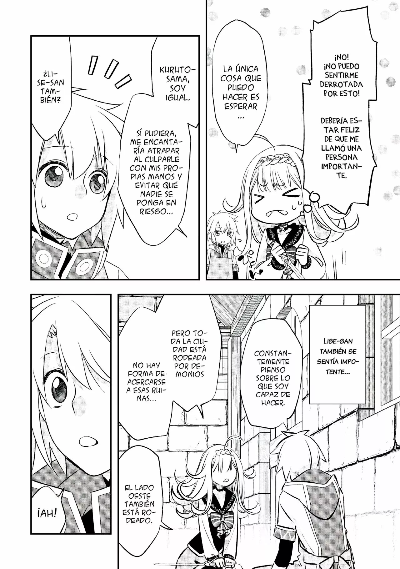 Kanchigai no Atelier Master Capítulo 21 - Page 24