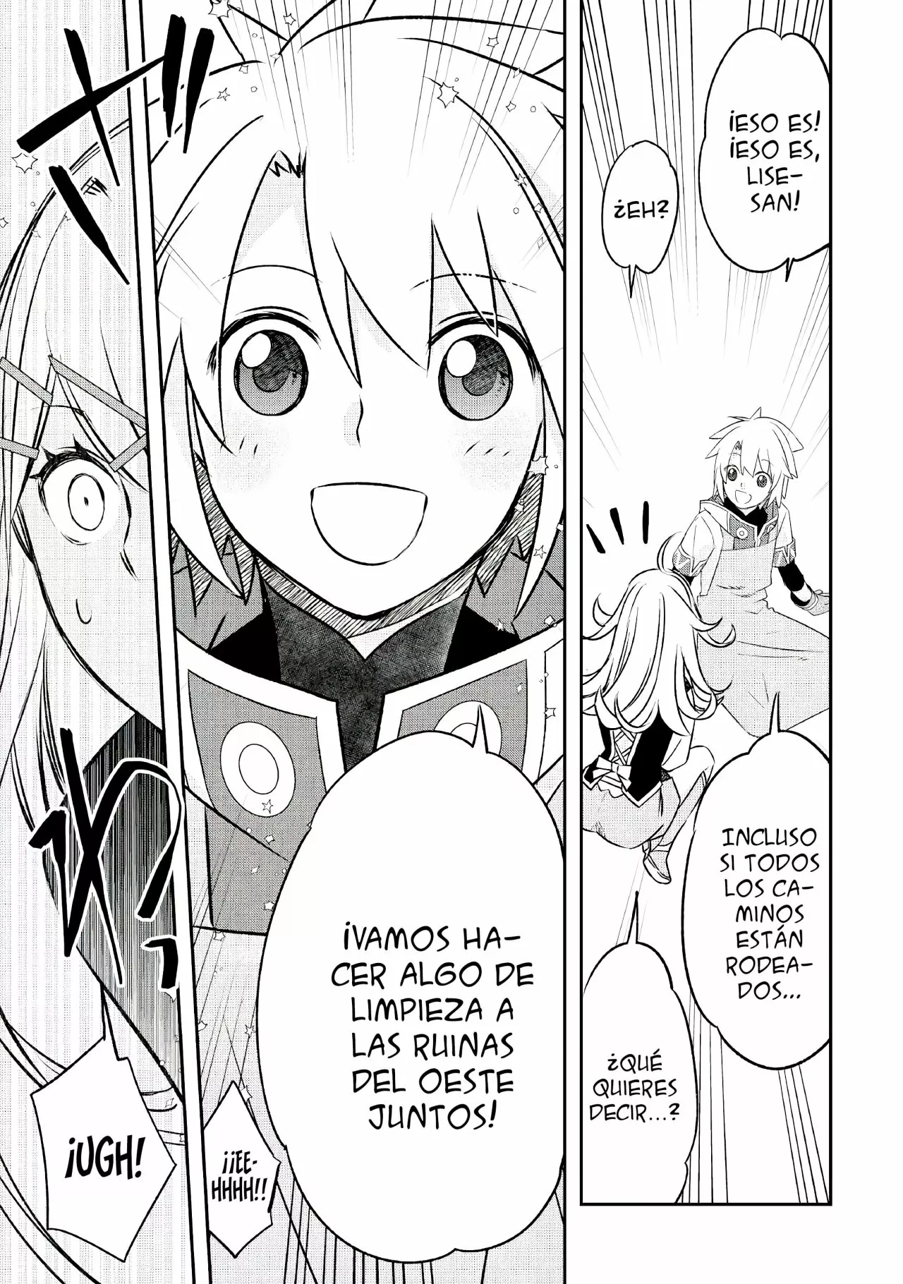Kanchigai no Atelier Master Capítulo 21 - Page 25