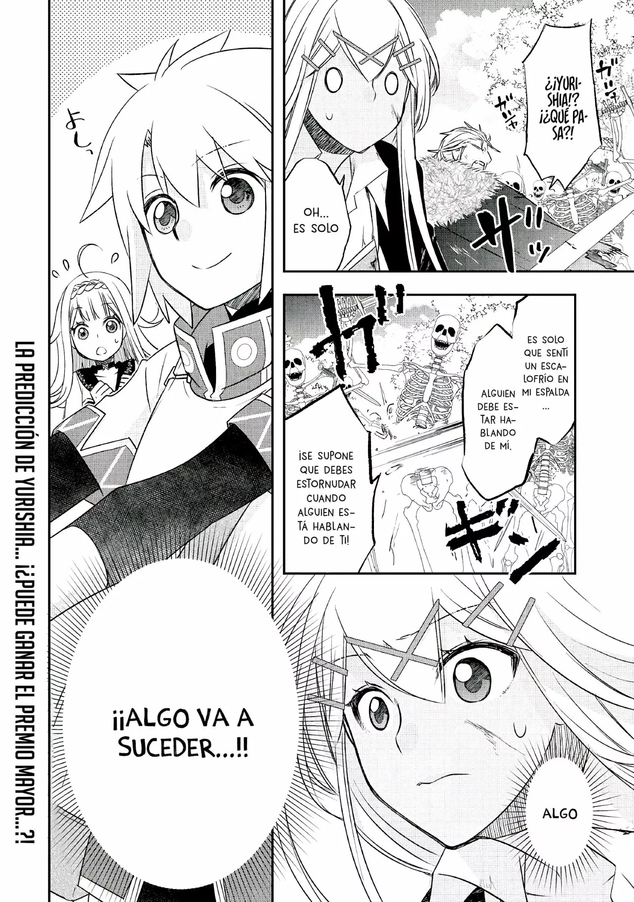 Kanchigai no Atelier Master Capítulo 21 - Page 26