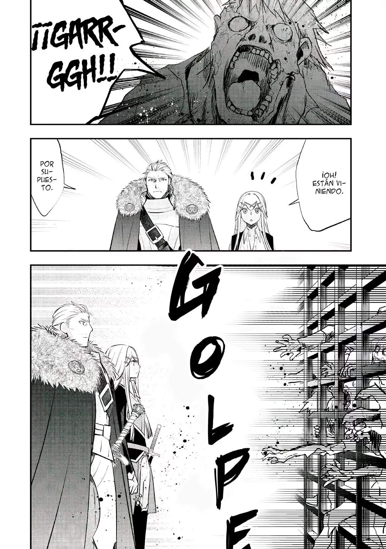 Kanchigai no Atelier Master Capítulo 21 - Page 4