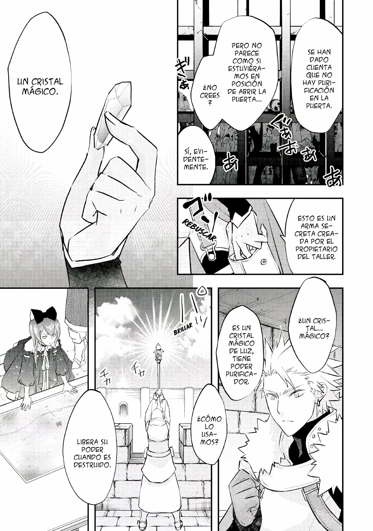 Kanchigai no Atelier Master Capítulo 21 - Page 5
