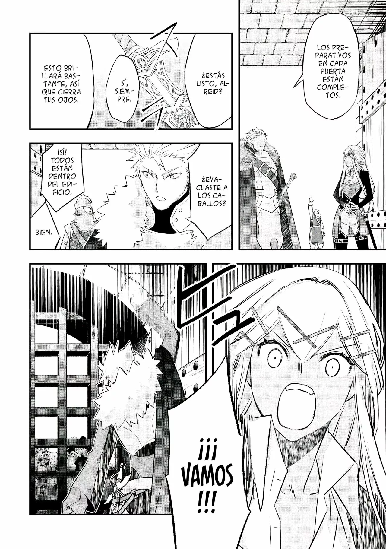 Kanchigai no Atelier Master Capítulo 21 - Page 6
