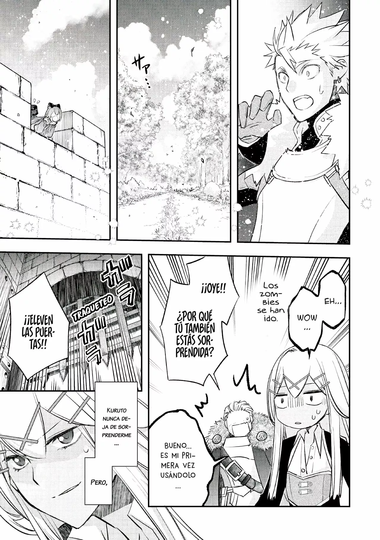 Kanchigai no Atelier Master Capítulo 21 - Page 9