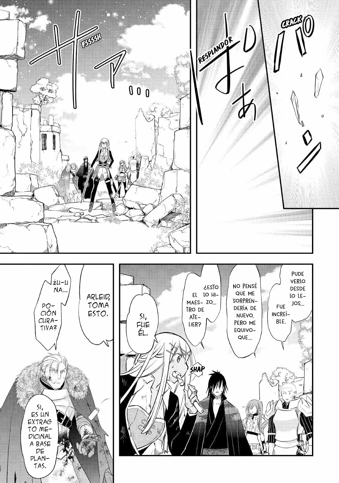 Kanchigai no Atelier Master Capítulo 22 - Page 11