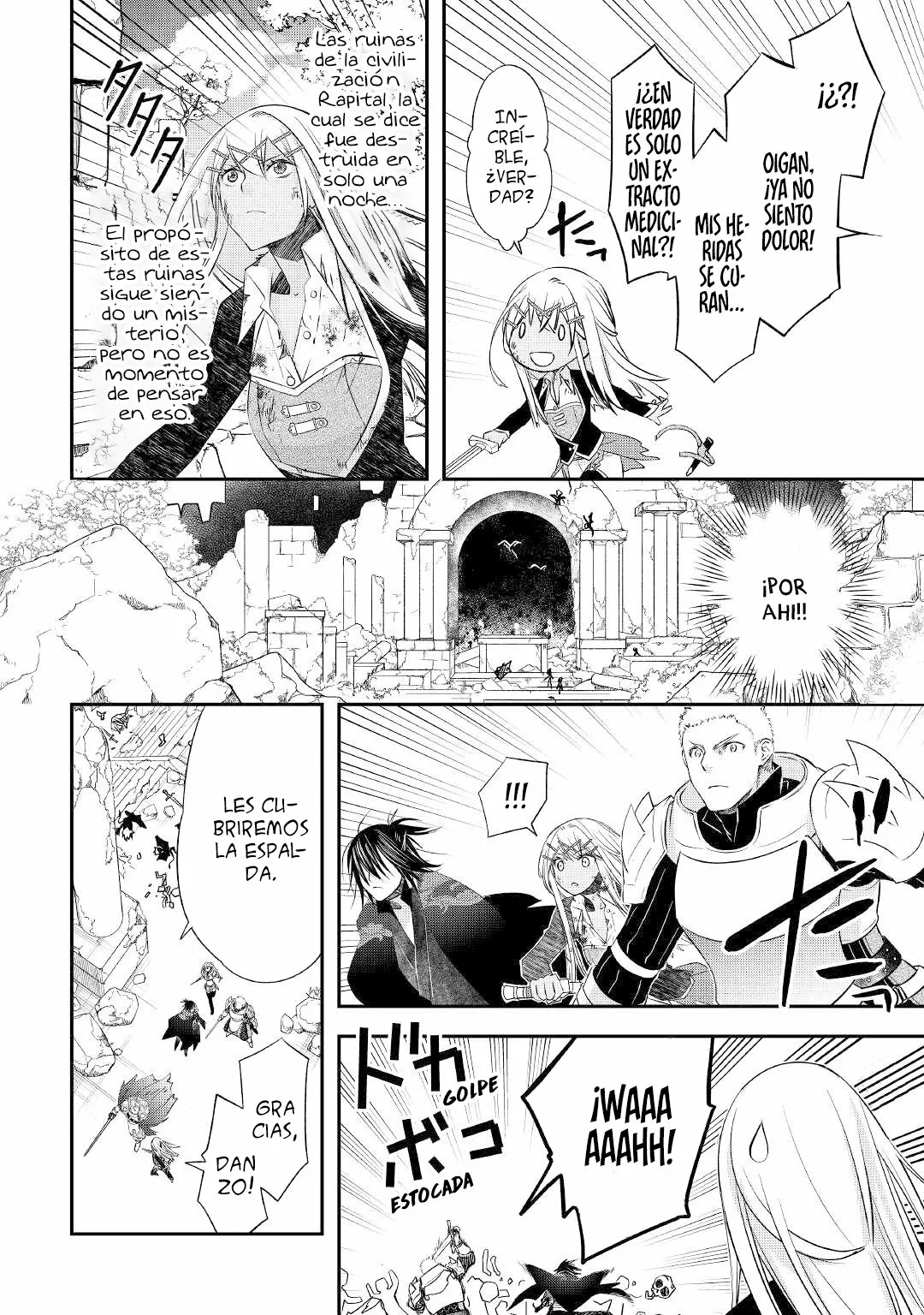 Kanchigai no Atelier Master Capítulo 22 - Page 12