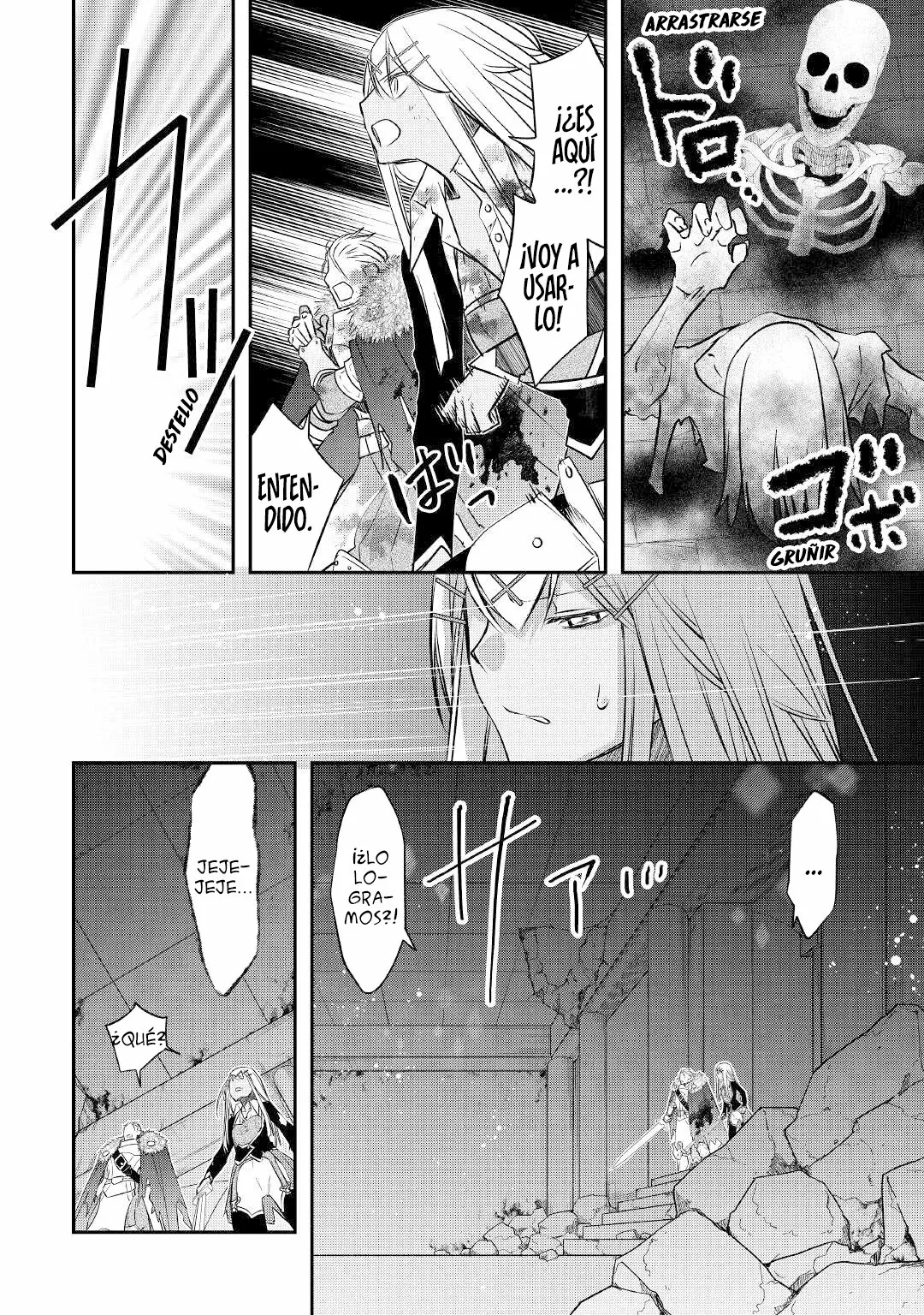 Kanchigai no Atelier Master Capítulo 22 - Page 14