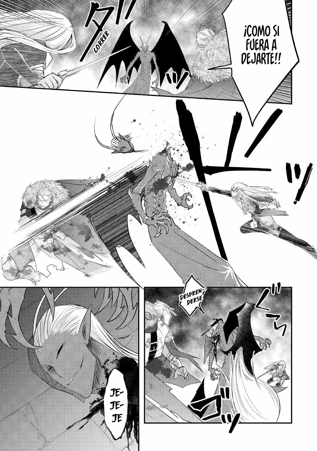 Kanchigai no Atelier Master Capítulo 22 - Page 21
