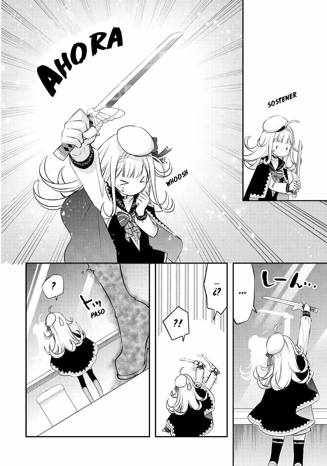Kanchigai no Atelier Master Capítulo 22 - Page 4