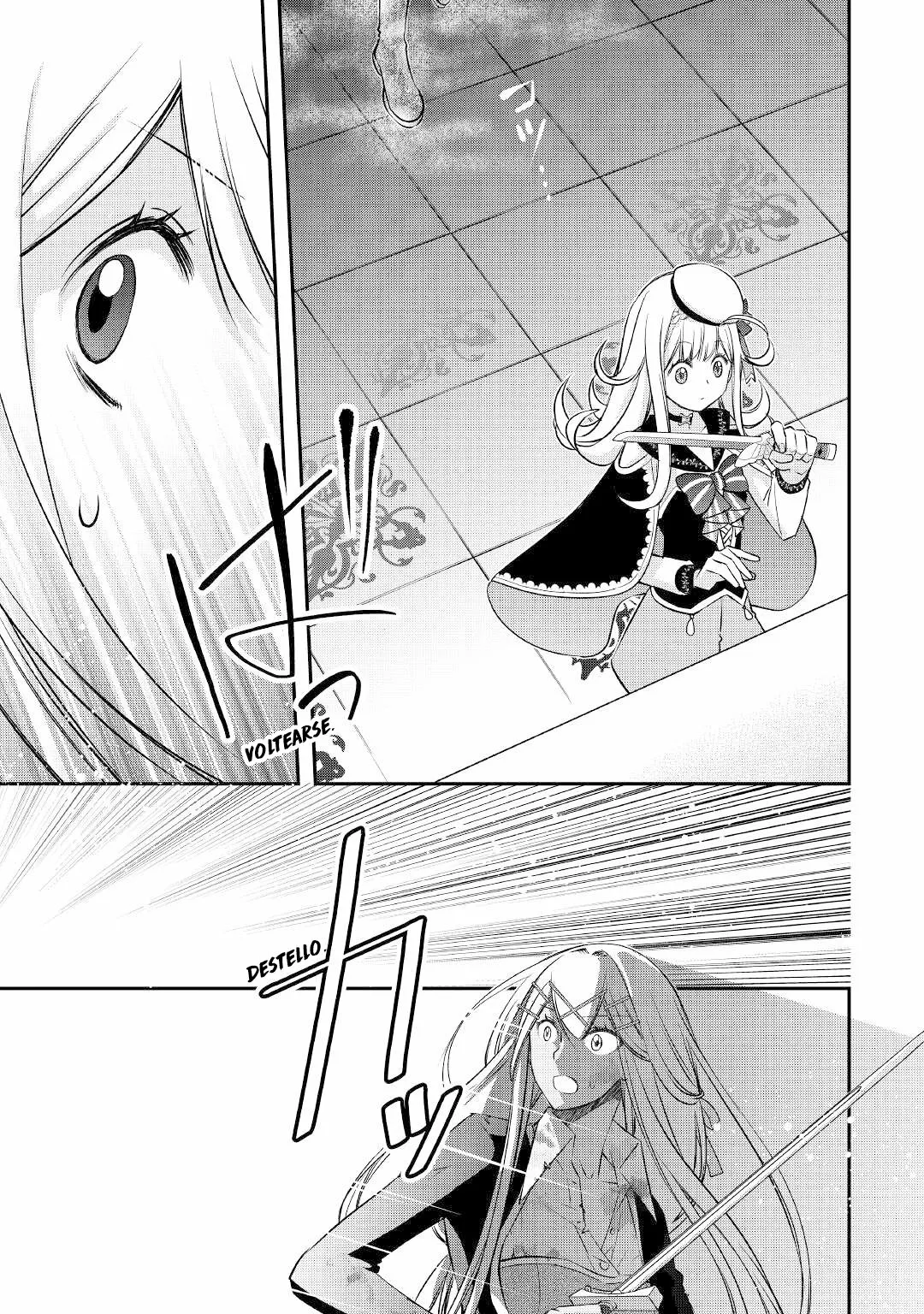 Kanchigai no Atelier Master Capítulo 22 - Page 5