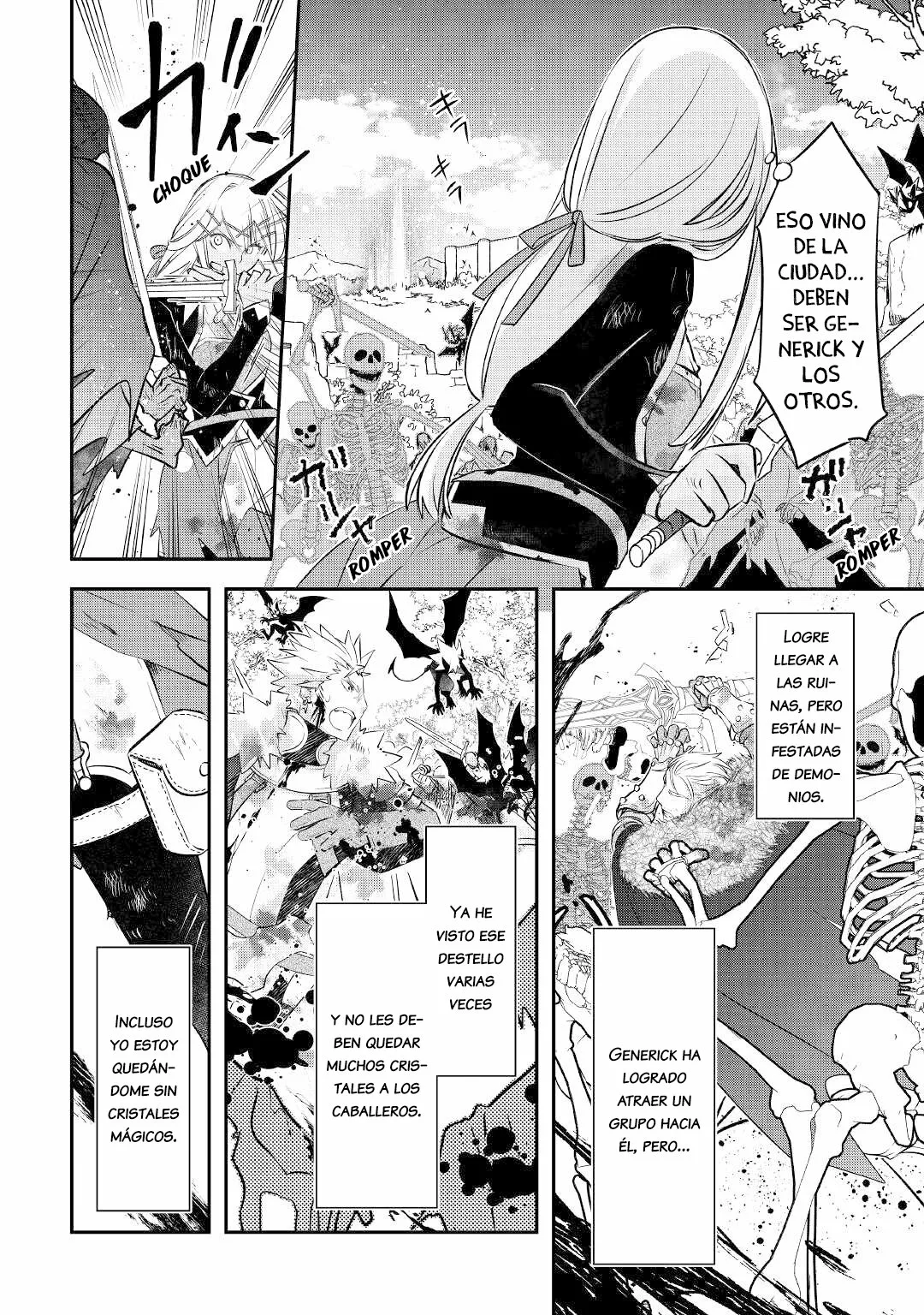 Kanchigai no Atelier Master Capítulo 22 - Page 6