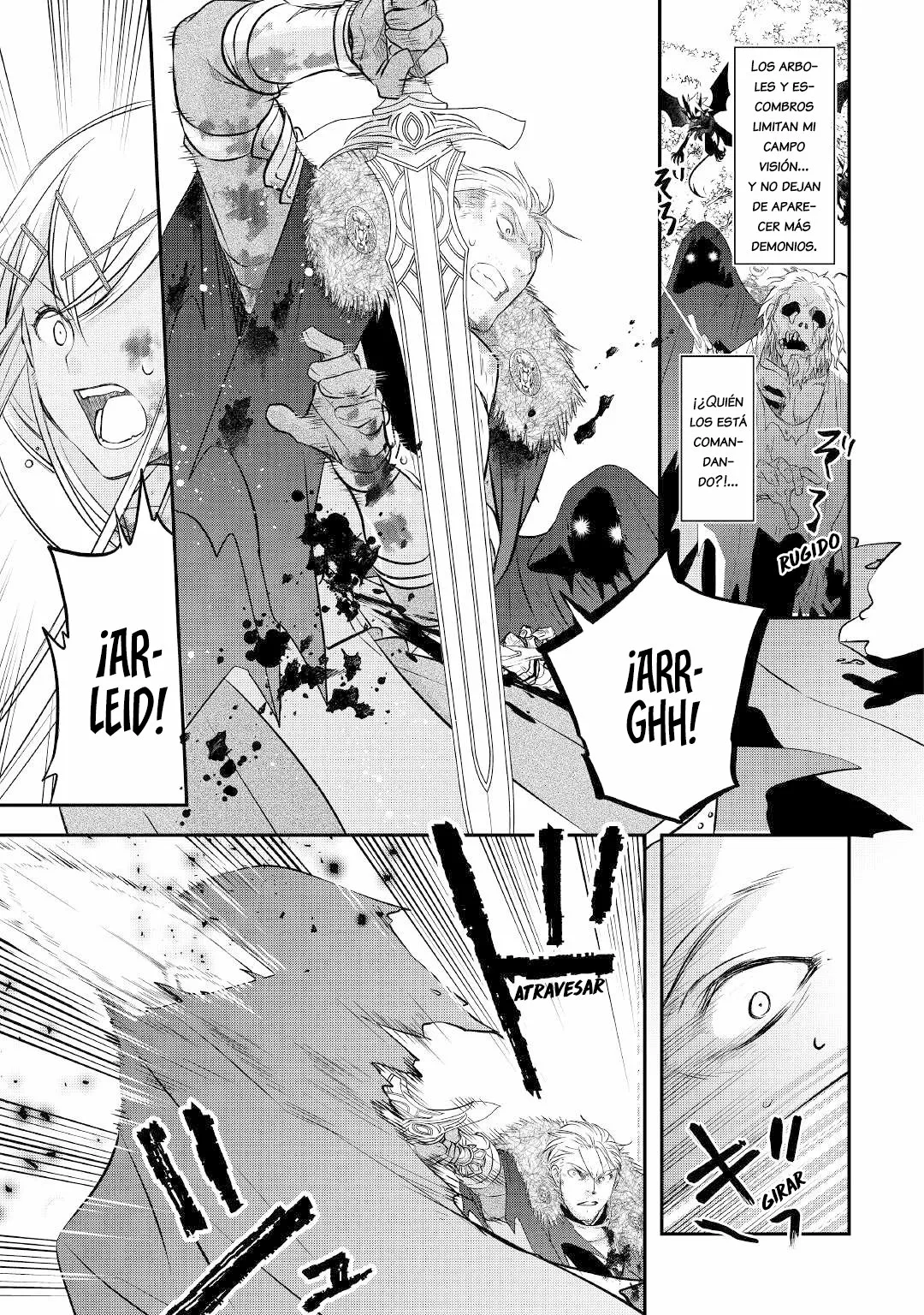 Kanchigai no Atelier Master Capítulo 22 - Page 7