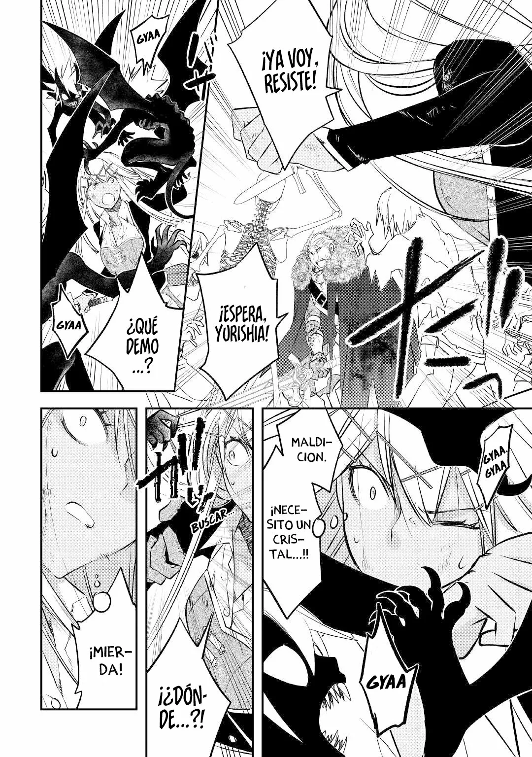 Kanchigai no Atelier Master Capítulo 22 - Page 8