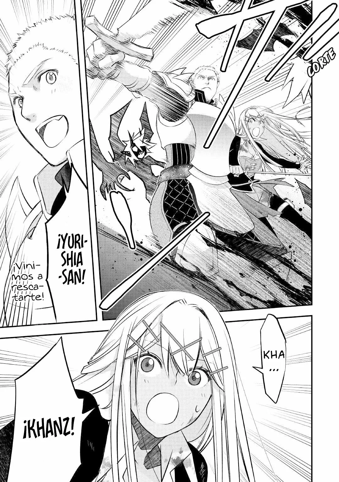 Kanchigai no Atelier Master Capítulo 22 - Page 9