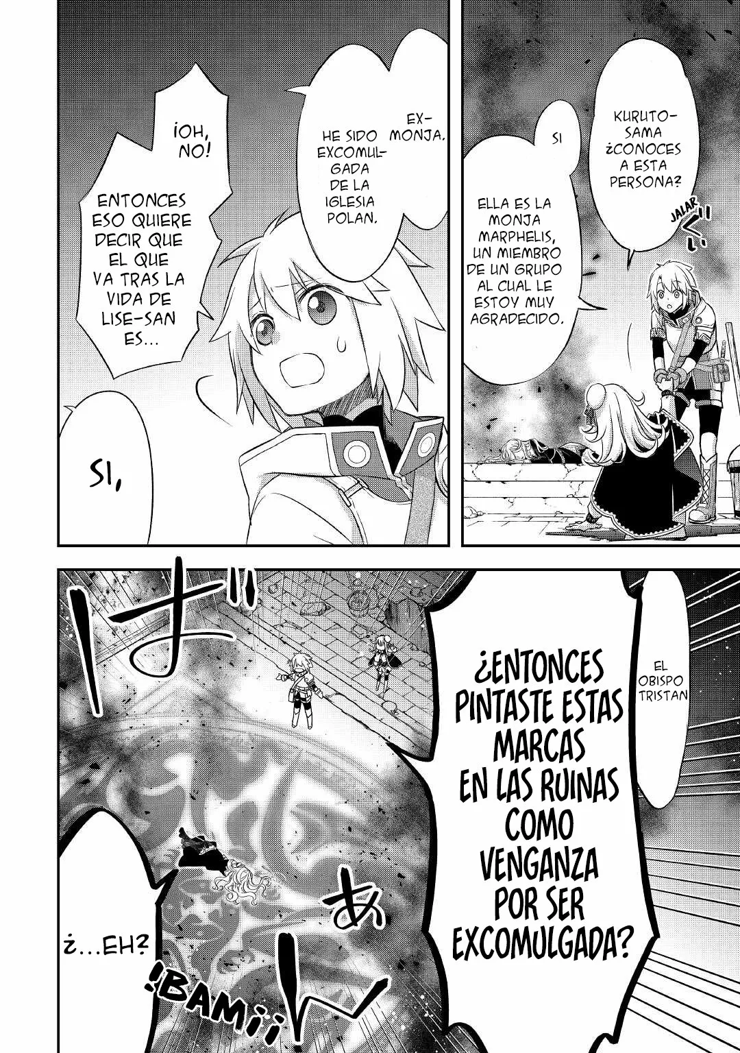 Kanchigai no Atelier Master Capítulo 23 - Page 10