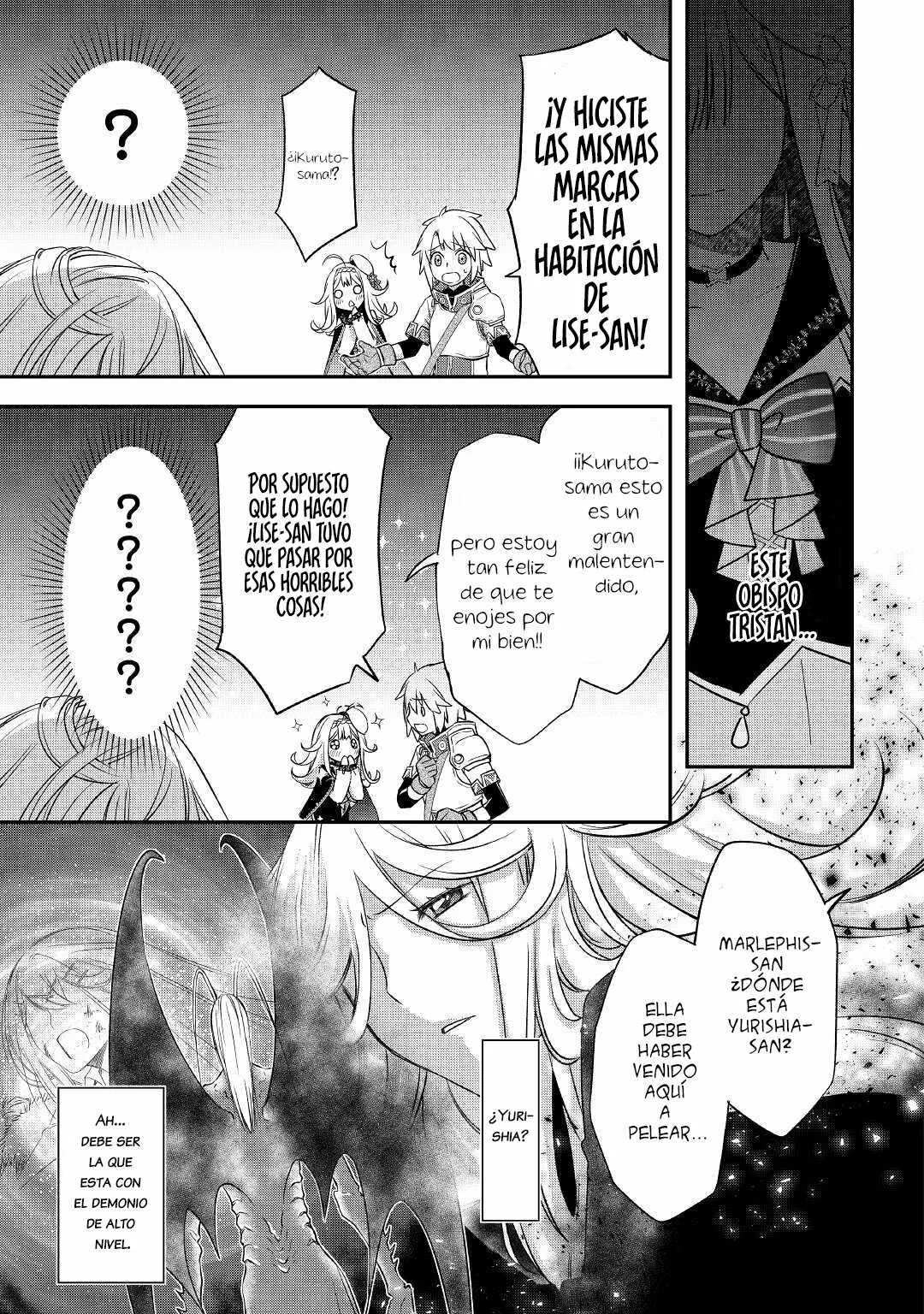 Kanchigai no Atelier Master Capítulo 23 - Page 11