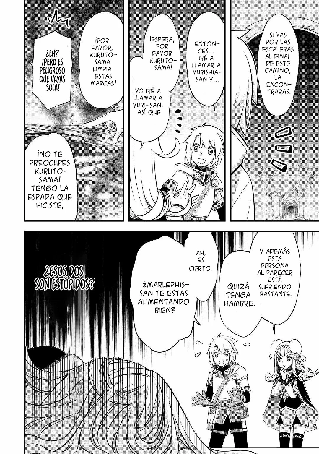 Kanchigai no Atelier Master Capítulo 23 - Page 12