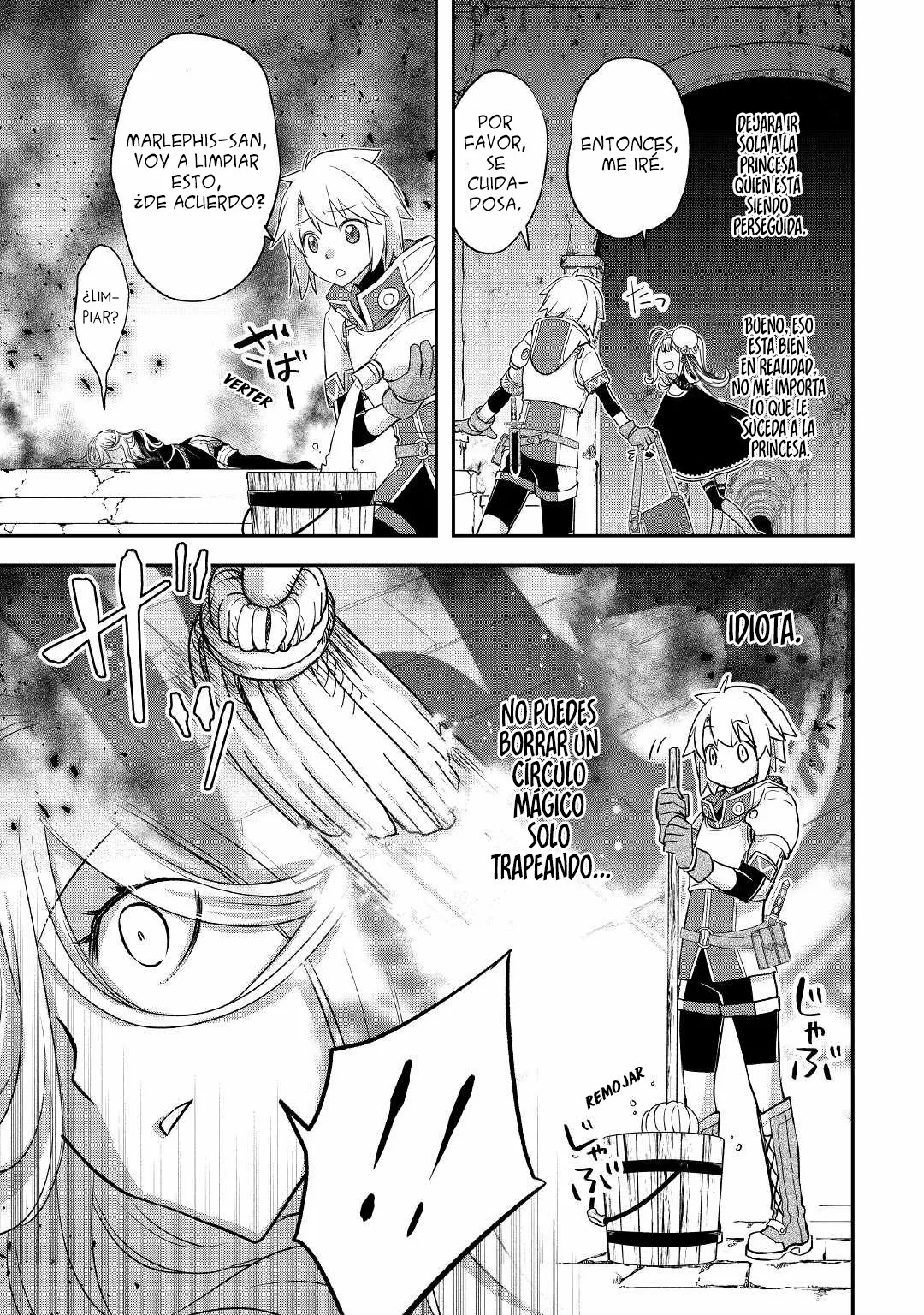 Kanchigai no Atelier Master Capítulo 23 - Page 13