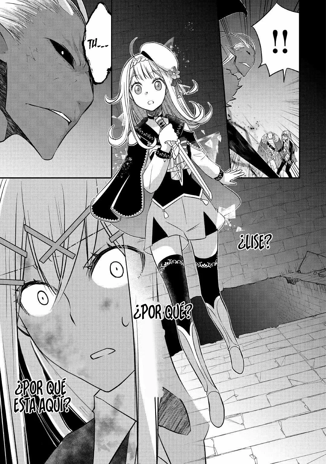 Kanchigai no Atelier Master Capítulo 23 - Page 17