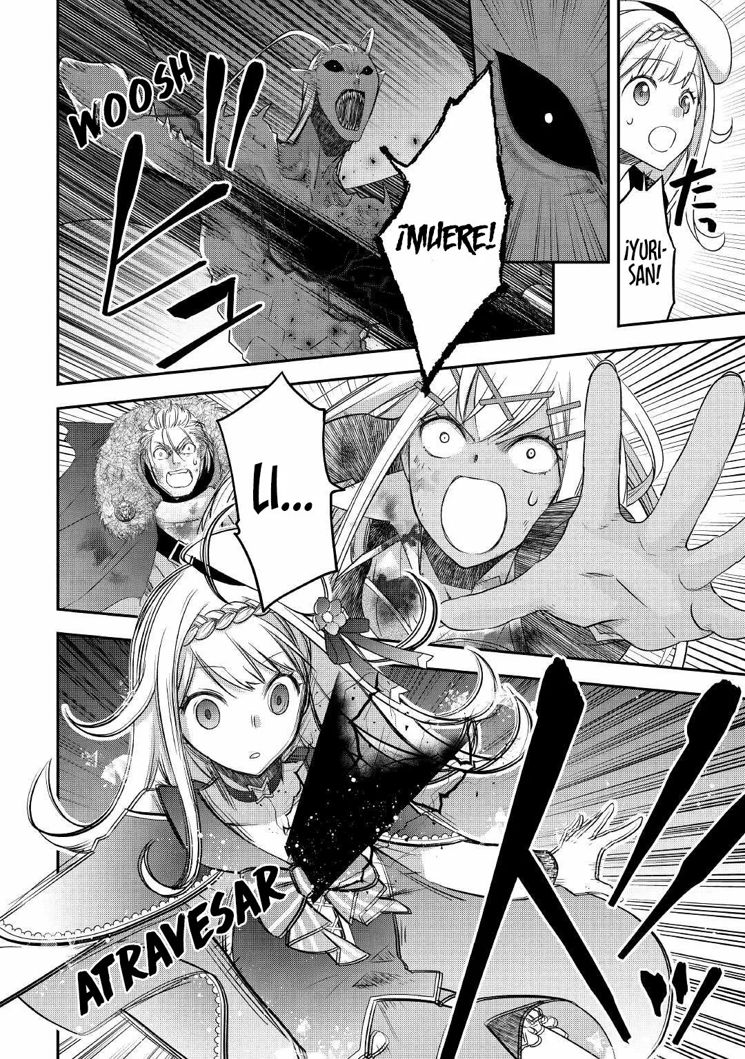 Kanchigai no Atelier Master Capítulo 23 - Page 18