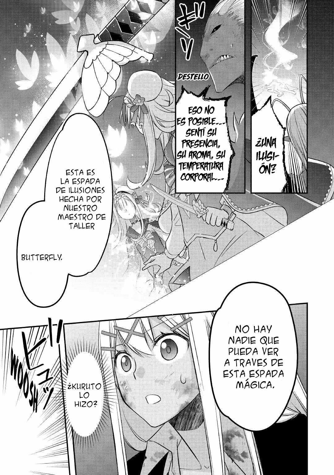 Kanchigai no Atelier Master Capítulo 23 - Page 21