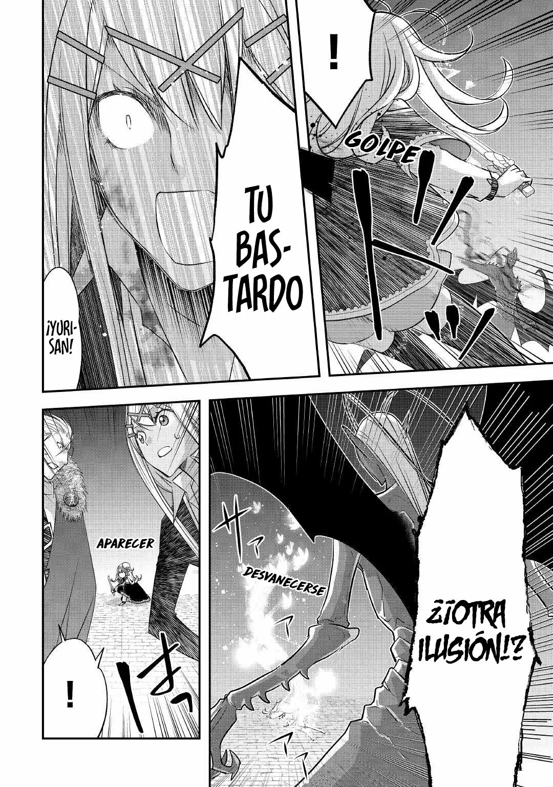 Kanchigai no Atelier Master Capítulo 23 - Page 22
