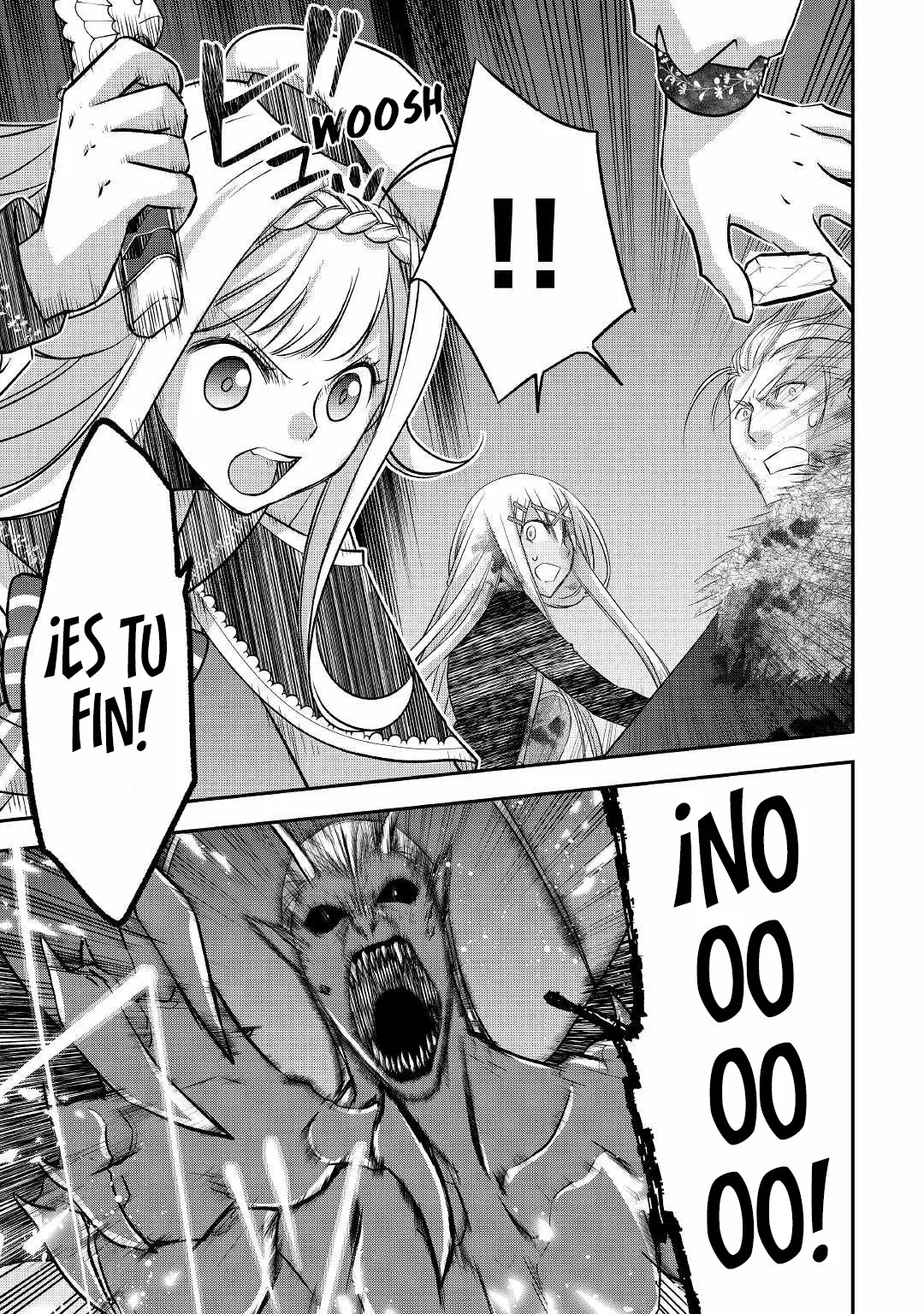Kanchigai no Atelier Master Capítulo 23 - Page 23
