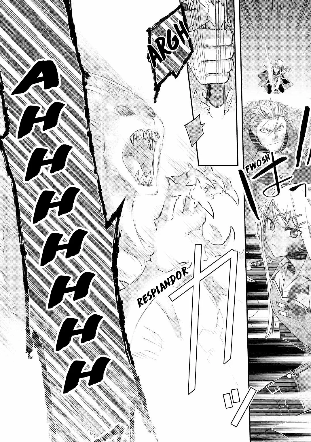 Kanchigai no Atelier Master Capítulo 23 - Page 24