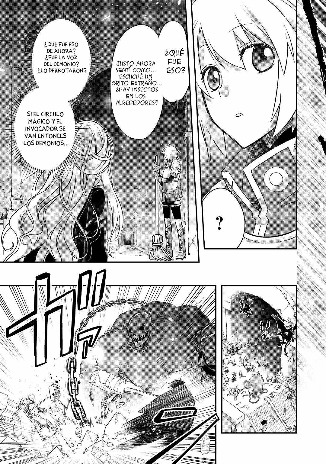 Kanchigai no Atelier Master Capítulo 23 - Page 25