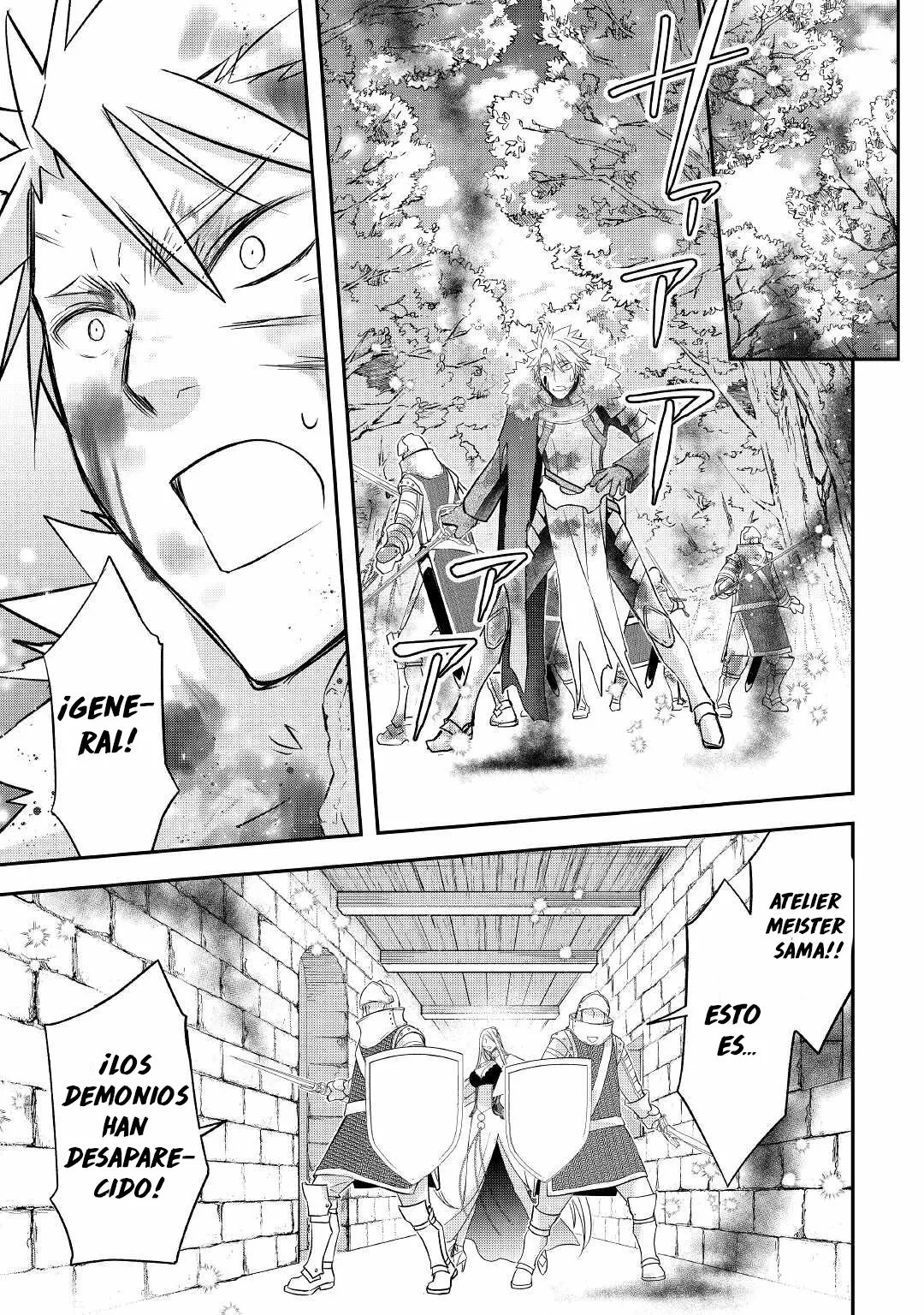 Kanchigai no Atelier Master Capítulo 23 - Page 27