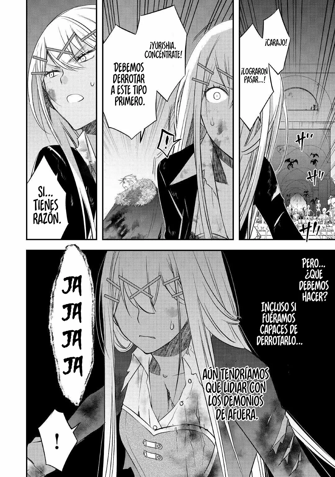 Kanchigai no Atelier Master Capítulo 23 - Page 4