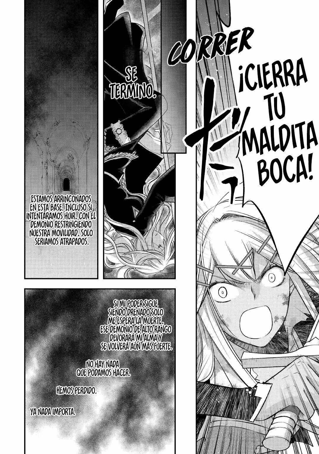 Kanchigai no Atelier Master Capítulo 23 - Page 6