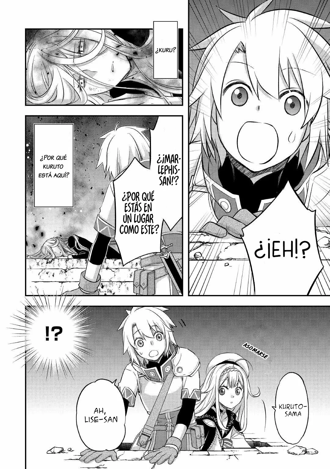 Kanchigai no Atelier Master Capítulo 23 - Page 8