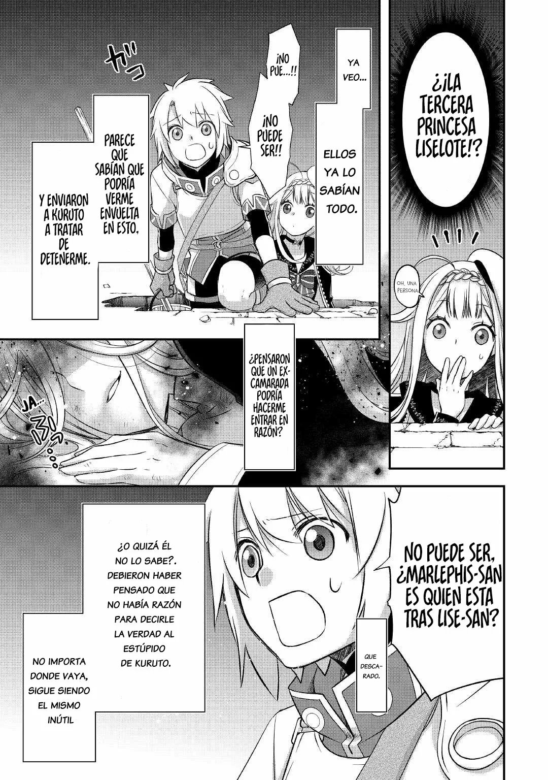 Kanchigai no Atelier Master Capítulo 23 - Page 9